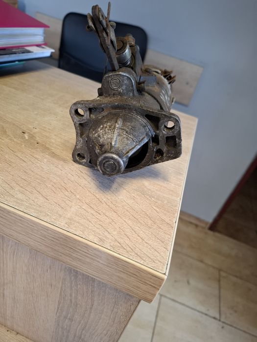 Fiat 126P Maluch Rozrusznik Na Linkę