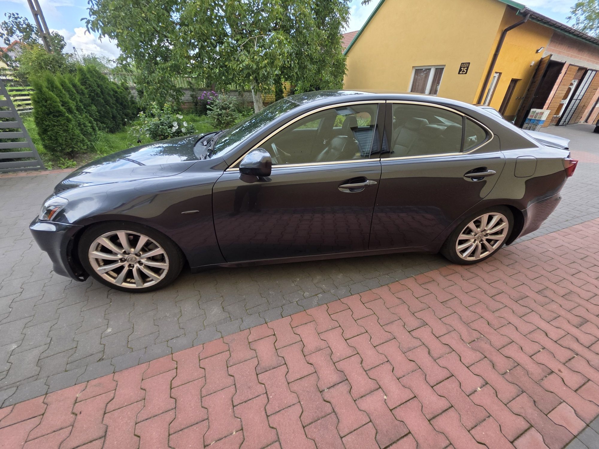 Lexus Is220 gwint hc motionz