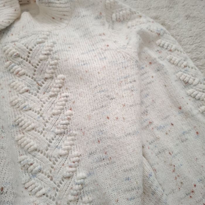Sweter damski półgolf TU/10_M