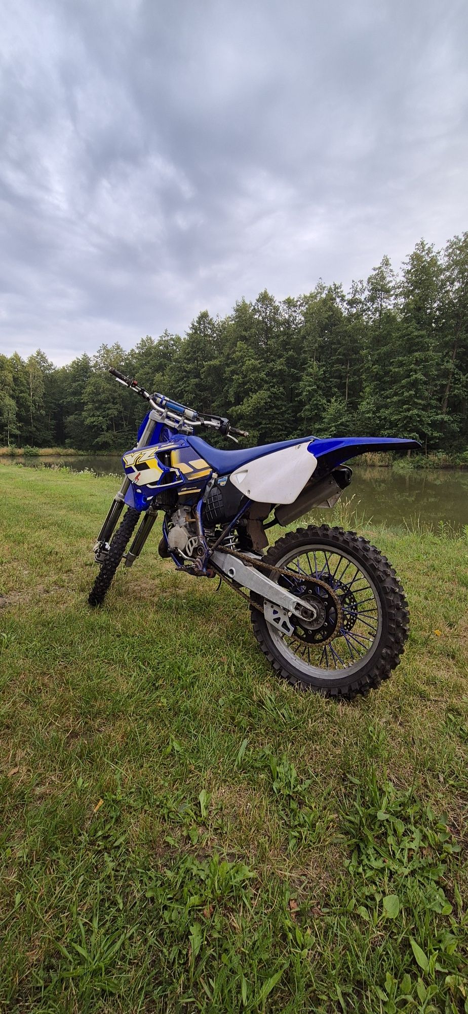 Sprzedam Yamaha yz 125