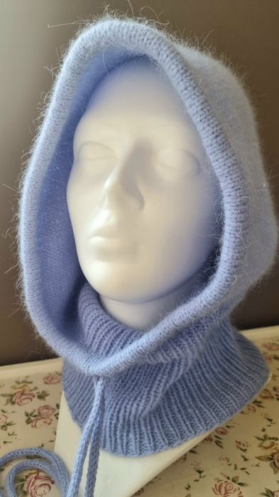 Balaclava, komin, kaptur