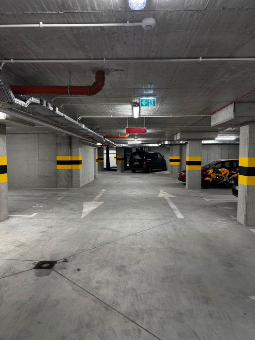 Miejsce parkingowe do wynajęcia Podpromie 6 Residence