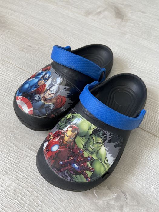 Шлепки George Marvel