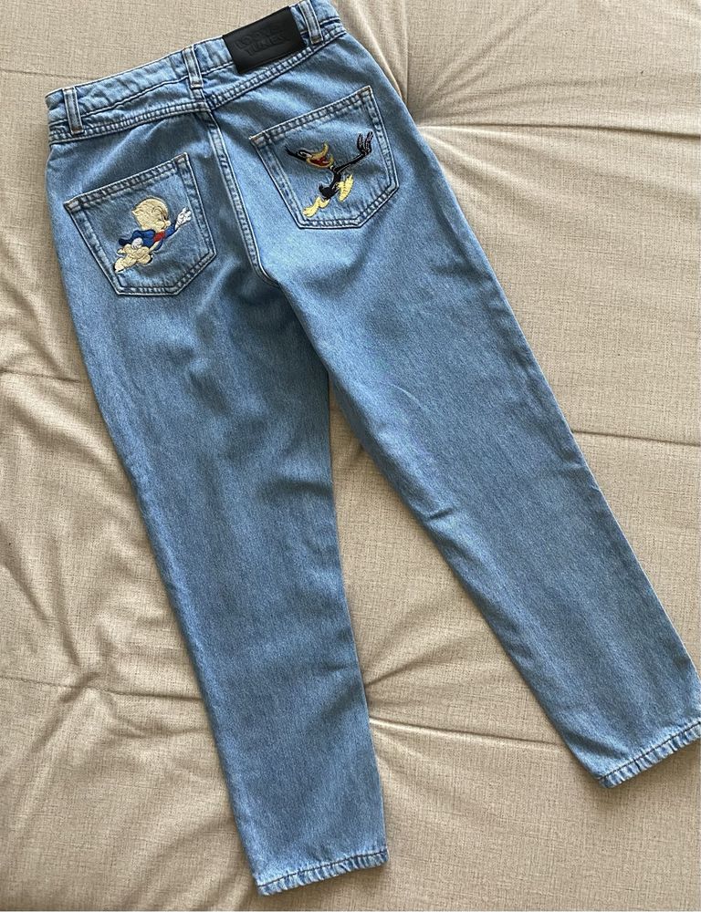 Review легендарні джинси з лімітованої колекцї розмір XS стан нових