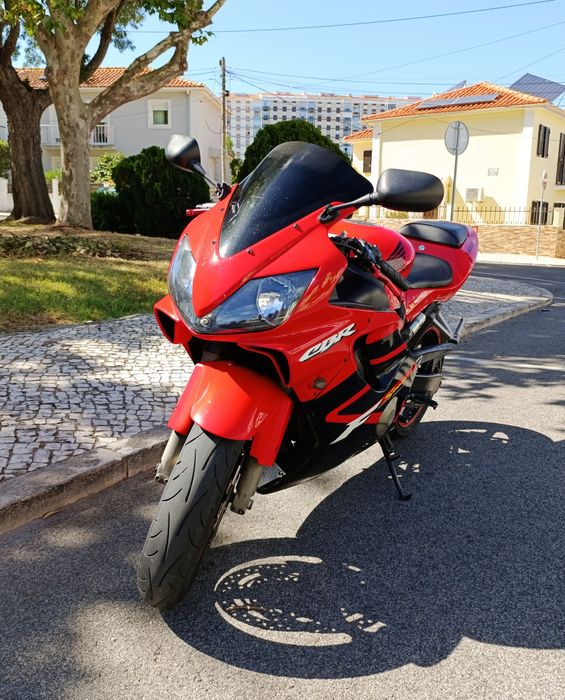 Honda CBR 600 F4i Sport