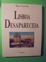 Dias (Marina Tavares);Lisboa Desaparecida-Volume 1