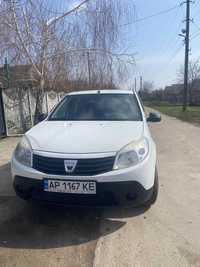 Dacia sandero 1.4 гбо