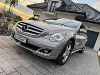 Mercedes-Benz Klasa R Świeżo sprowadzony!Pierwszy właściciel!Gwarancja przebiegu!