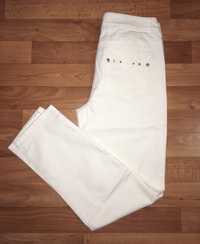 Джинси Tainfuy джинсы штани літні білі