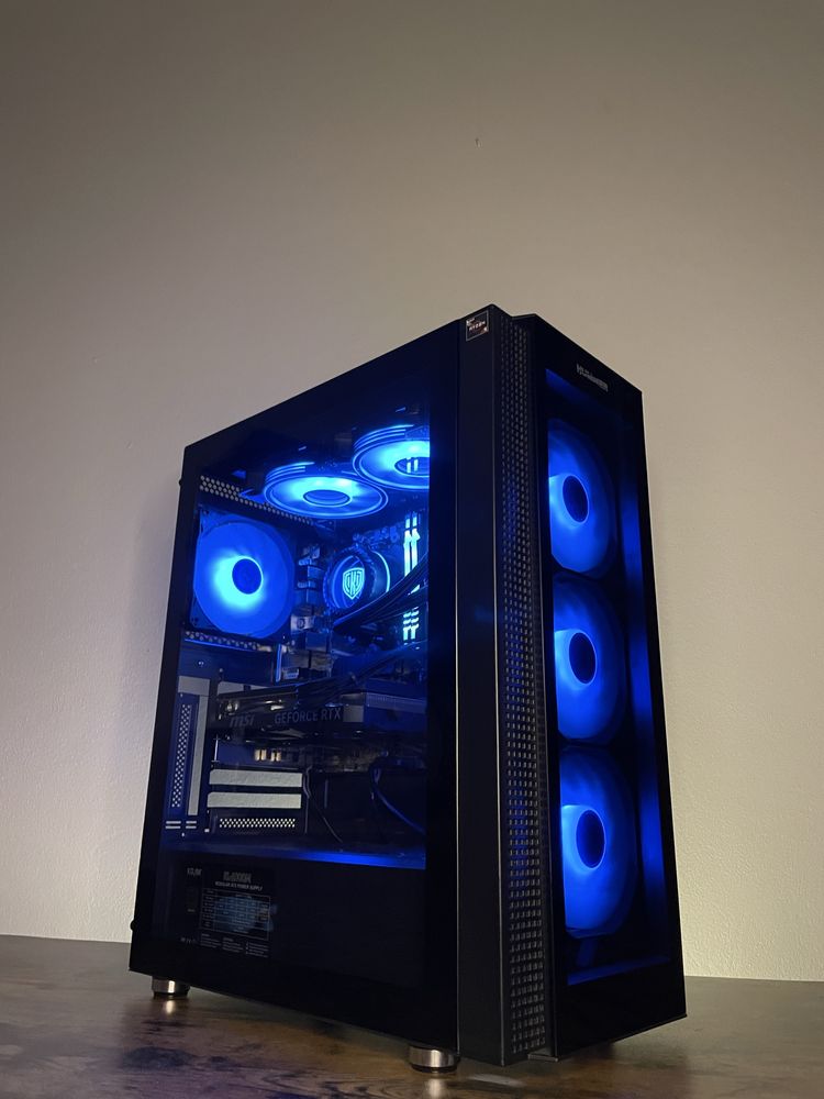 Pc Gaming RTX 4060/R5 5600