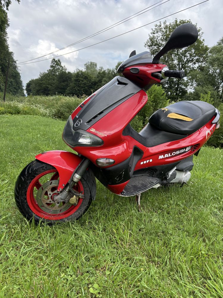 Gilera Runner 50 c36 Purejet