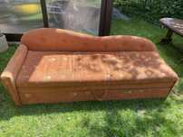 Leżanka/ sofa rozkladana