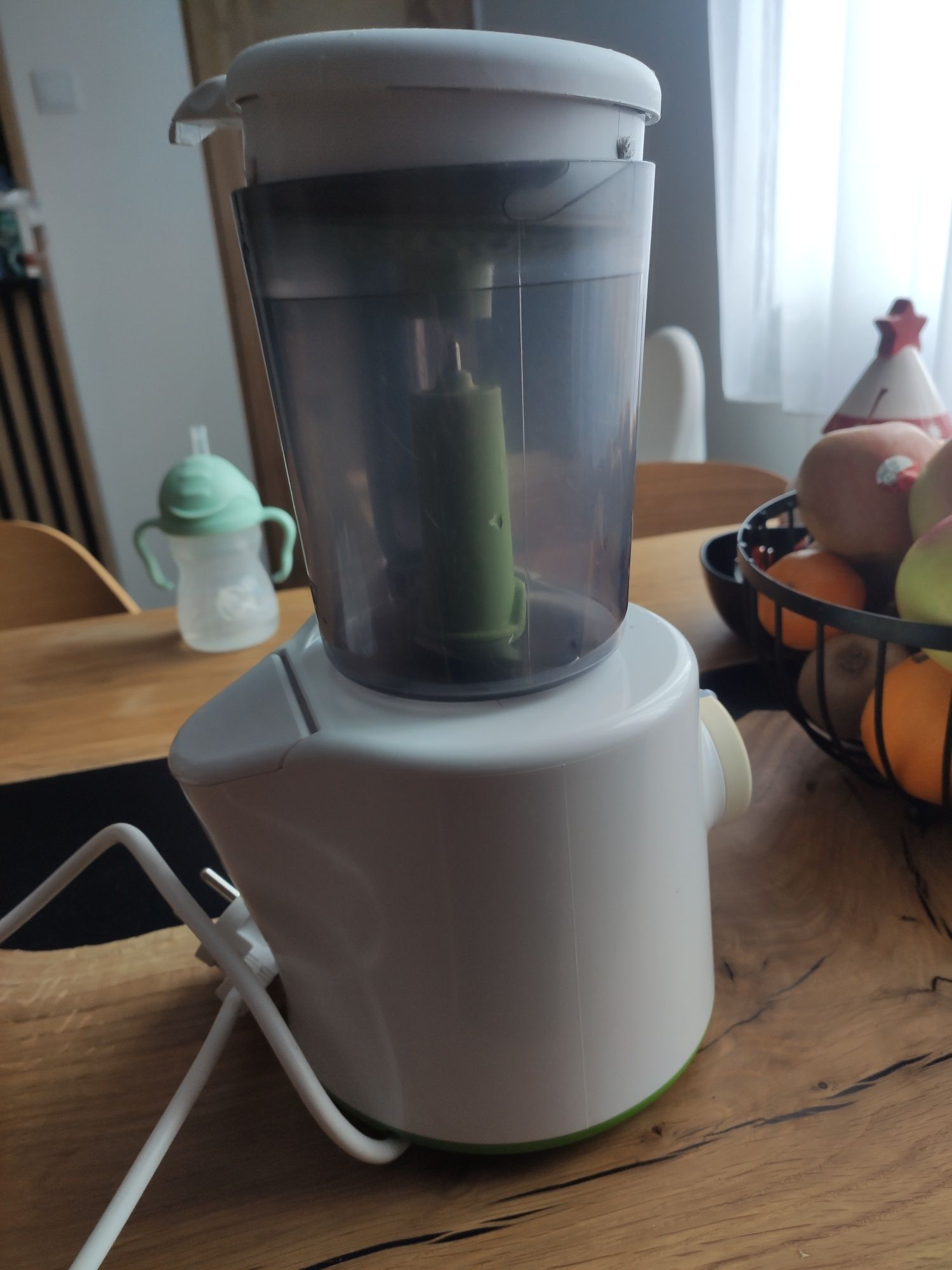 Philips Avent parowar blender 2w1