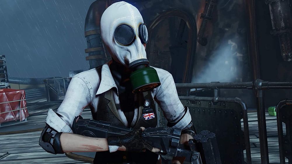 Killing Floor Double Feature VR  (PS4) Gra nowa w folii