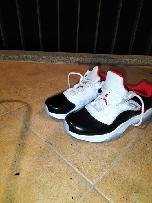 Jordan 11 low tamanho 42