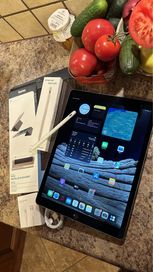 Tablet iPad Apple 10.5” - iOS 17.4 - PROCREATE - super stan