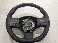 Идеальный с подогревом кожаный руль fiat 500x