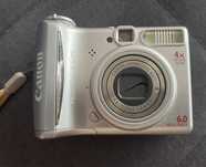 Canon Powershot A540