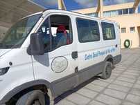 Carrinha de 9lugares Iveco