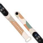 Opaska do Xiaomi Mi Band 7/6/5 silikonowy pasek