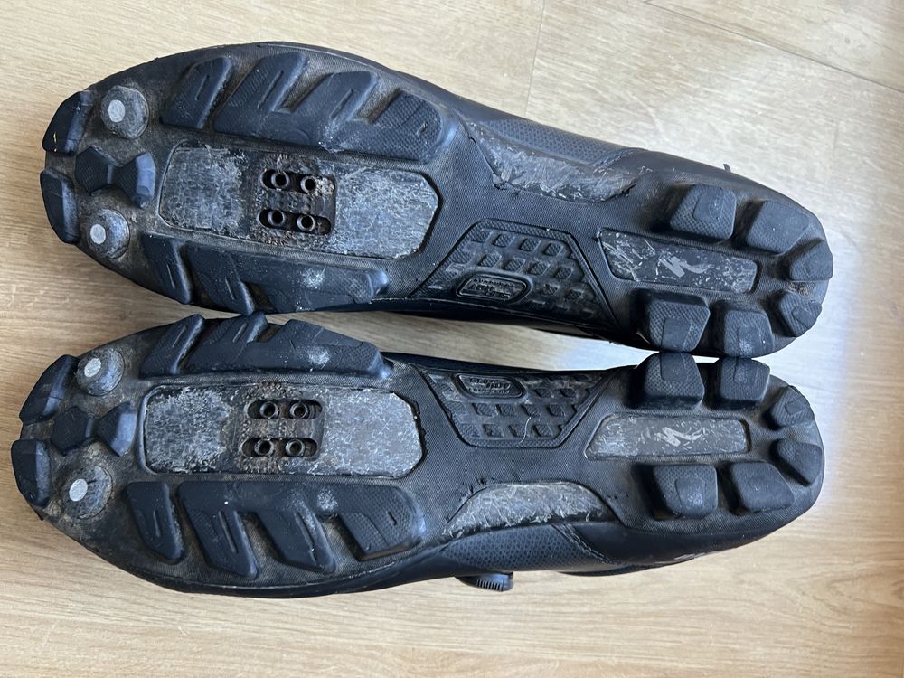 Buty MTB Specialized Expert XC rozm 48, karbon