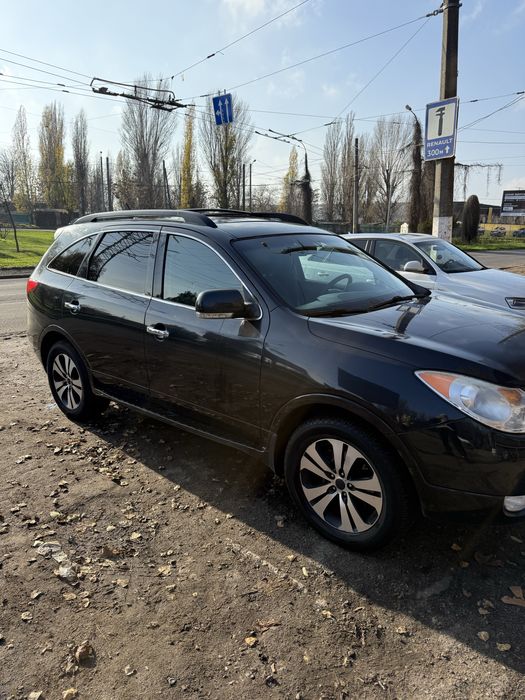 Продам свою машину hyundai Veracruz 2008г