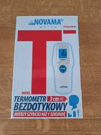 Termometr bezdotykowy Novama
