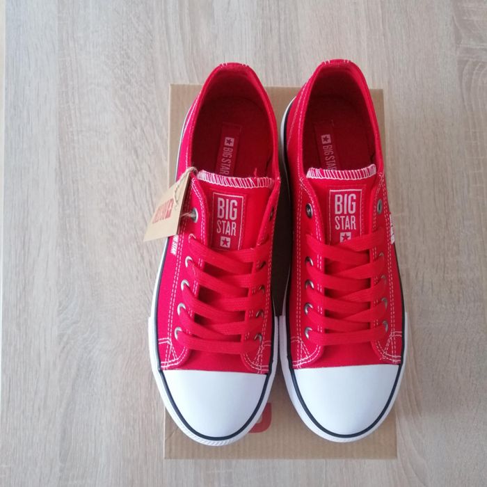Trampki Big Star roz. 40