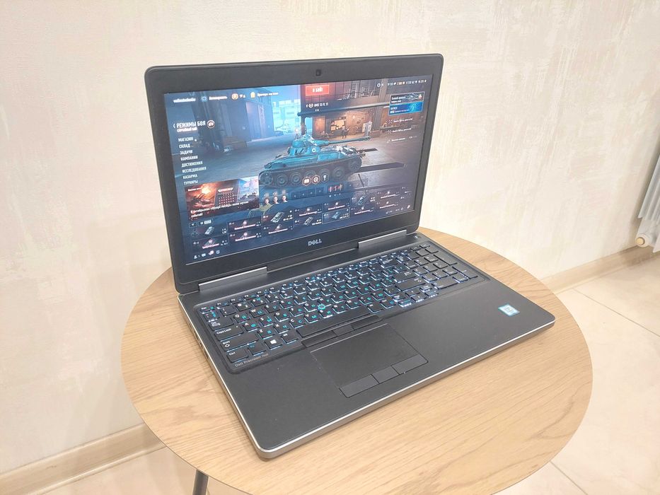 Ігровий Dell i7/4K/4GB/32GB/512 SSD/Гарантія