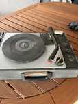 Gramofon Unitra Fonica WG-550. Kompletny.