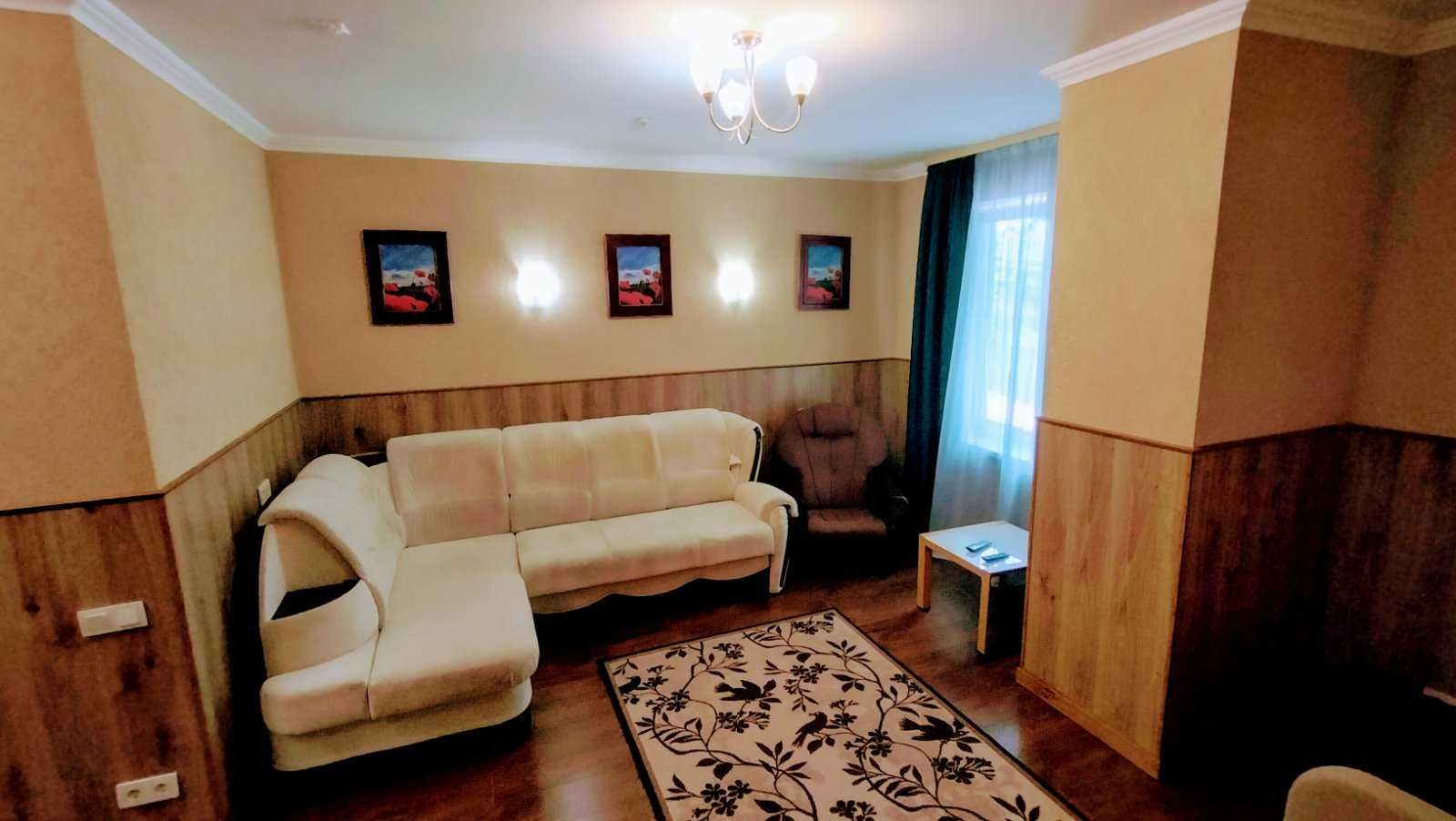 Сухолуче, готель у заповідному місці з басейном та рестораном