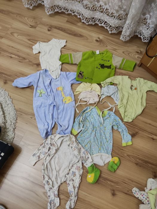 Дитячий одяг, віддам безкоштовно