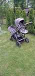 Cybex gazelle s + fotelik Cybex claud z i size
