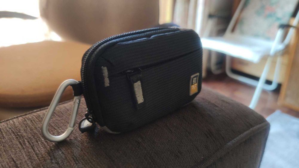 Bolsa Case Logic para máquina fotográfica