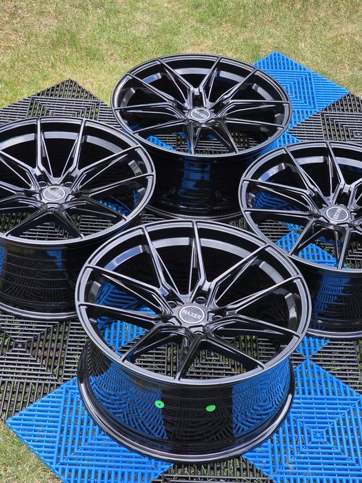 Felgi HAXER HX036 5x120 19 cali 19x9 19x10 BMW E90 E91 E92 F10 F11