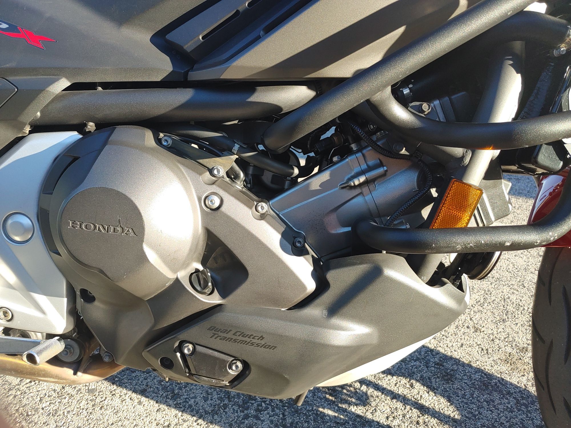 Honda NC 750 X DCT