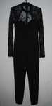 Koronkowe spodium kombinezon M 38 Fashion Nova