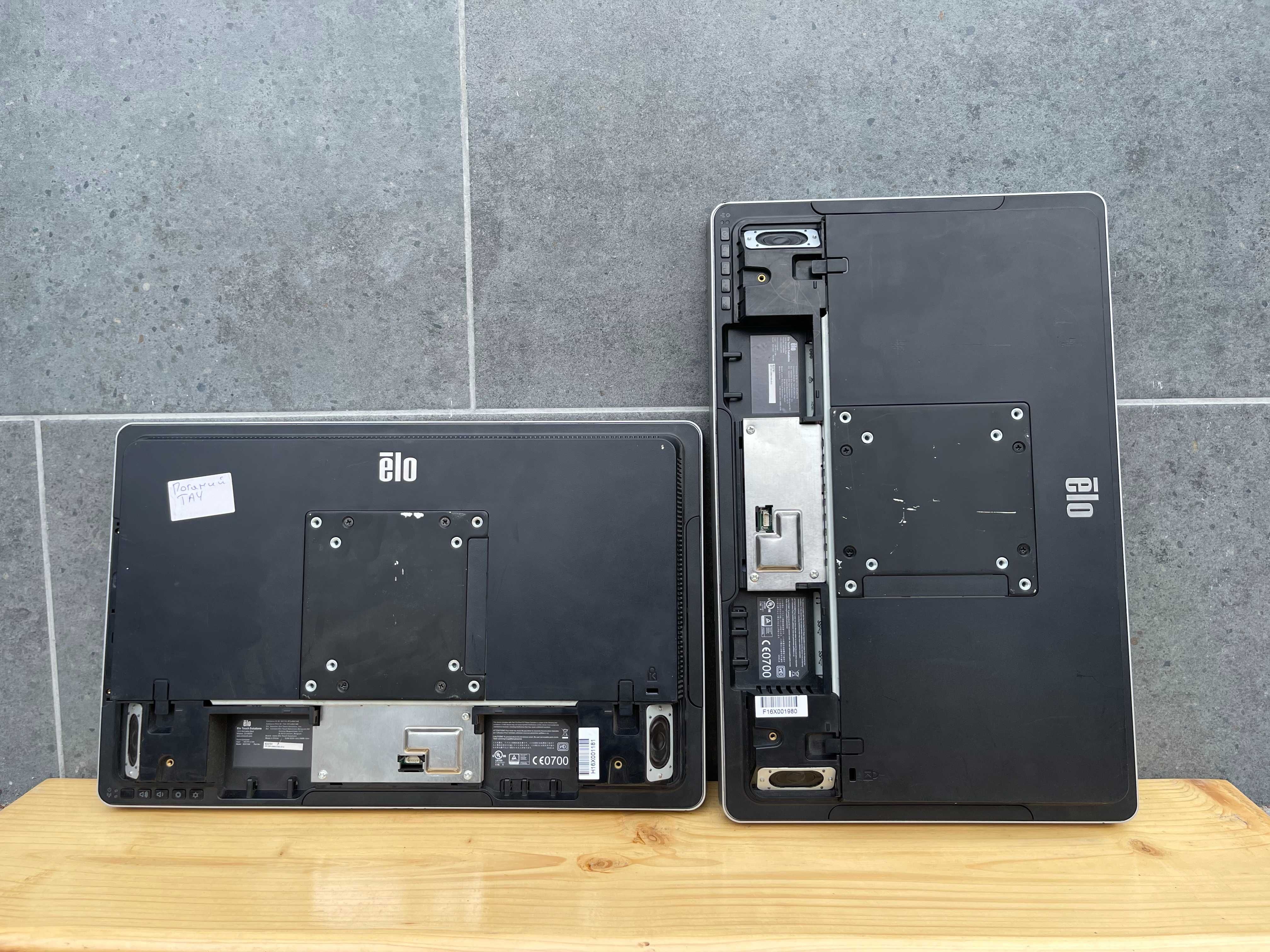 Уцінка! Моноблок Elo ESY15i5/i5-6500TE/8Gb DDR4/128Gb/15.5"/Гарантія