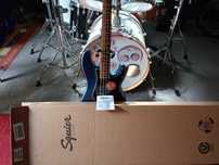 Fender Squier Affinity Precision Bass jak nowa