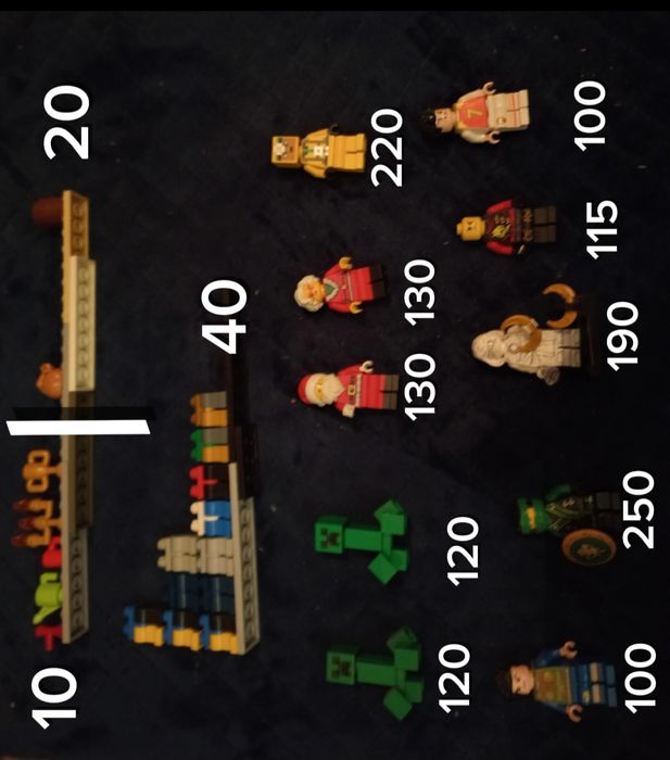 Купити Оригінальне лего по штучно