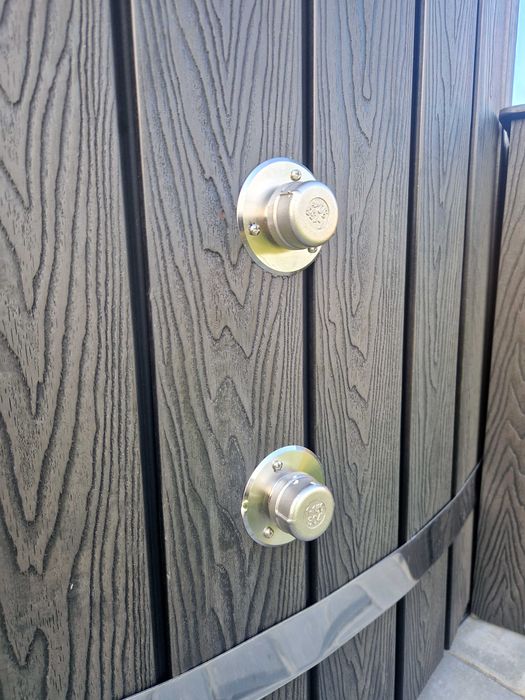 BALIA bania ogrodowa CAŁA POLSKA OD RĘKI jacuzzi GOTOWA kompletna