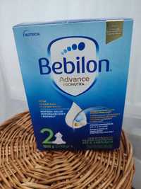Mleko modyfikowane Bebilon advance pronutra 2 1000g