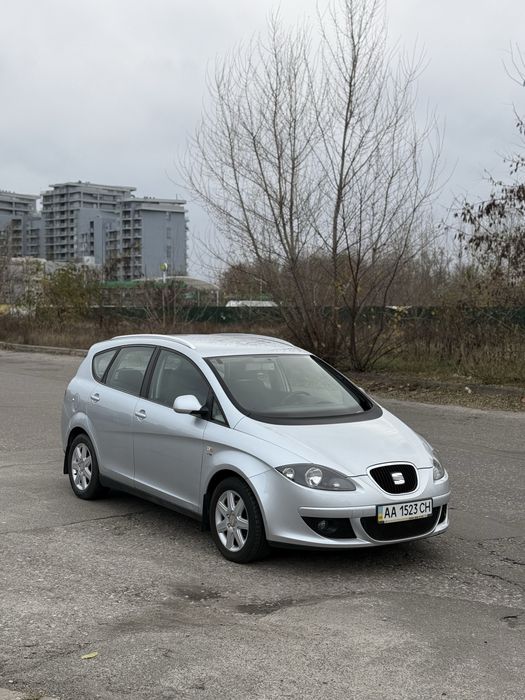 Seat altea xl 2008 року