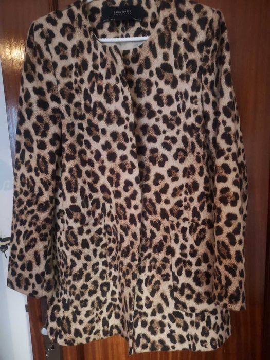 Casaco blazer da Zara