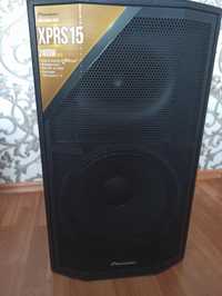 Колонка Активная акустическая система Pioneer  XPRS 15