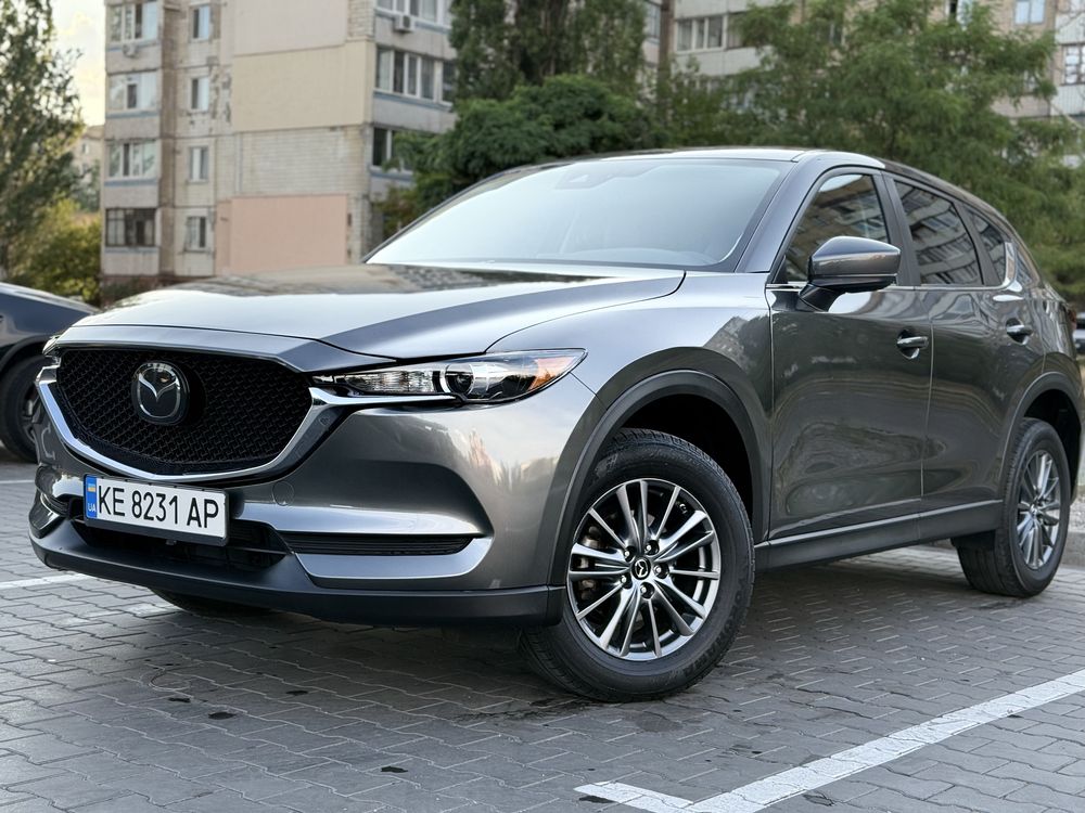 Mazda cx-5   4WD