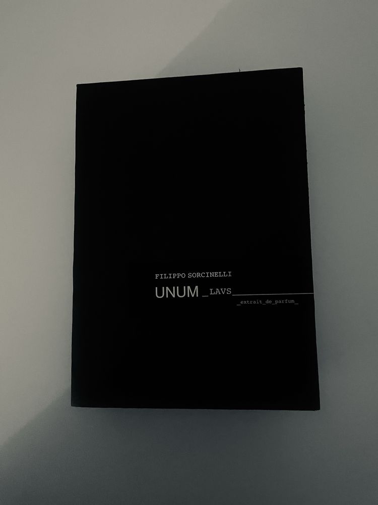 Unum Lavs extrait de parfum 100ml