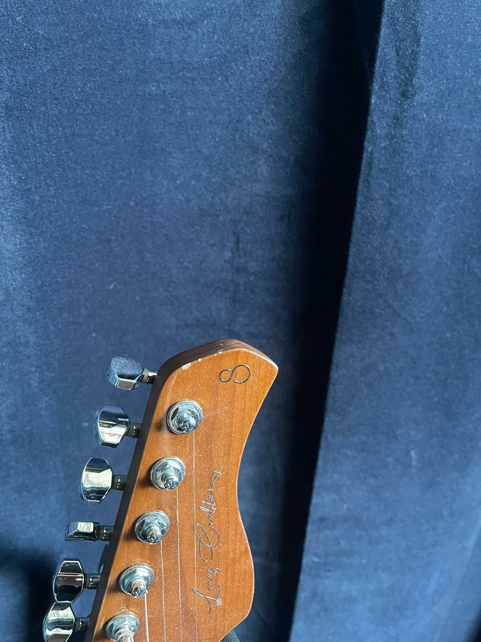 Gitara elektryczna Sire Larry Carlton S7 (superstrat)
