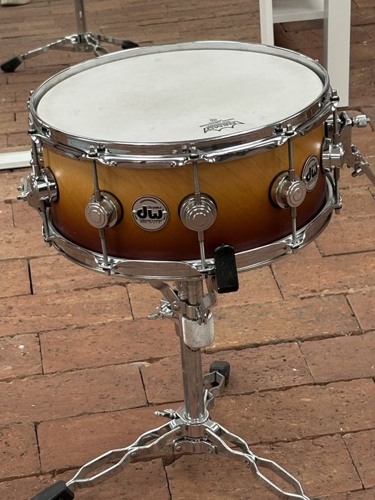 Sprzedam werbel  Dw collectors 14’*5  VLT Satin Burnt Toast Fade