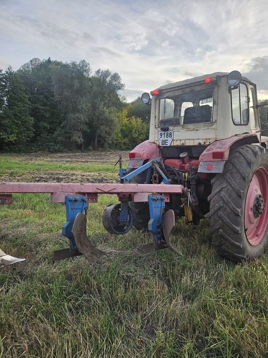 Продам Трактор ЮМЗ 6 в хорошем состоянии